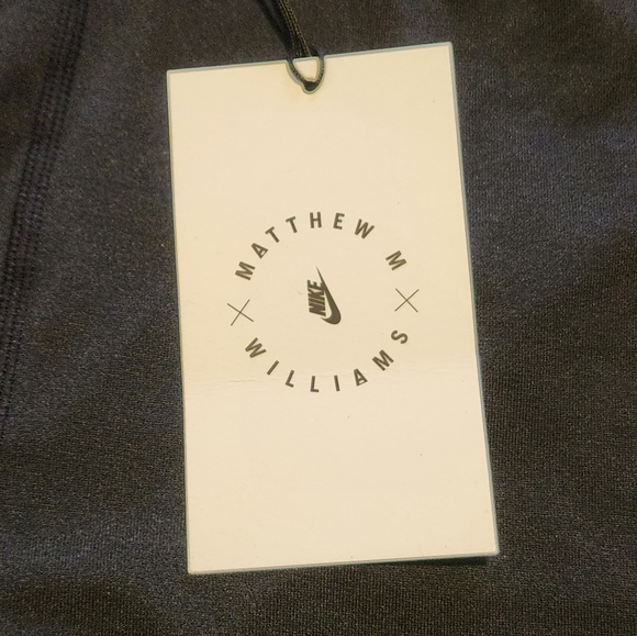 Women's Nike X Matthew M. Williams Leggings. Black Sz XXS. NEW. - Picture 5 of 11
